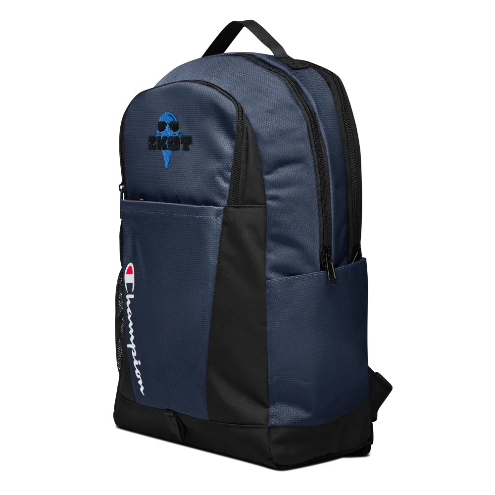 ZKOT Champion© Backpack - Show Your Support with Style - Accessories product image (3)