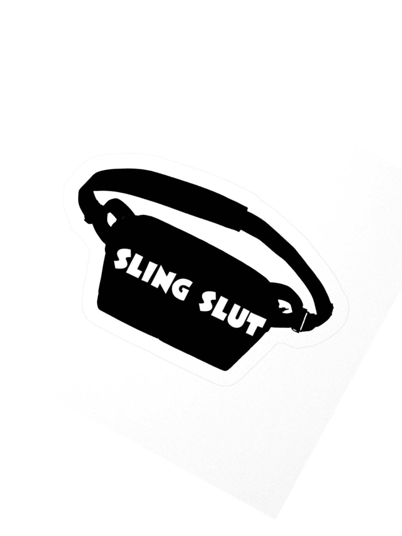 Sling Slut Sticker product image (2)