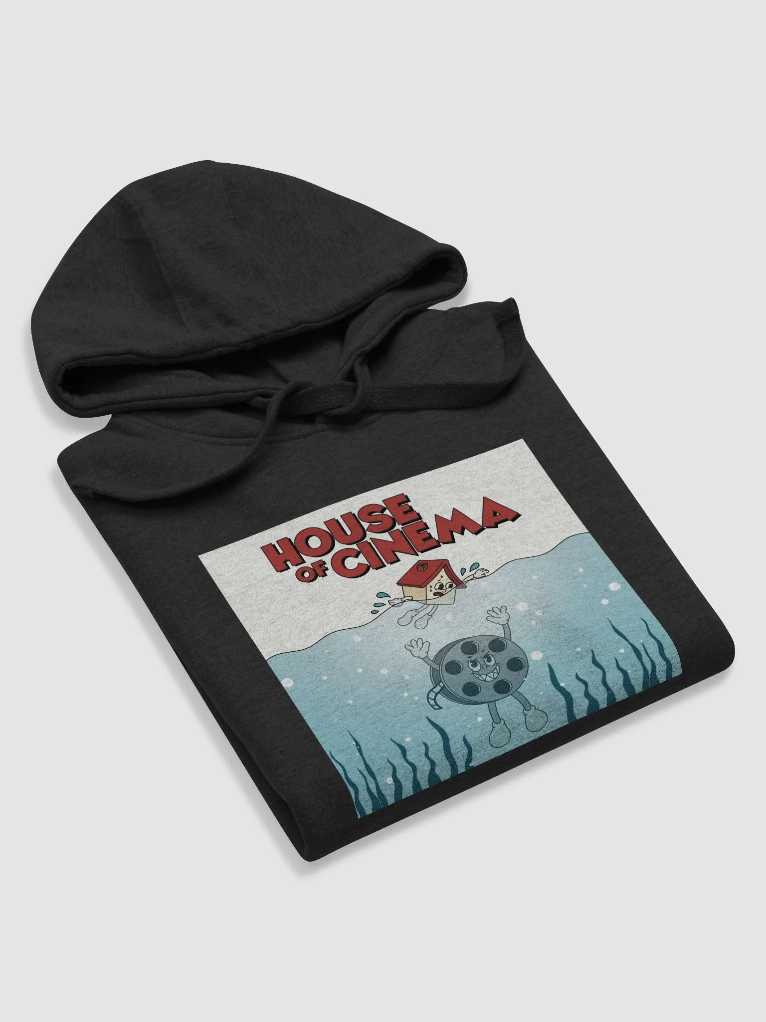 HOC x Jaws Unisex Hoodie product image (5)