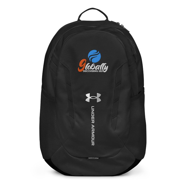 Globally Discovering Self Backpack product image (1)