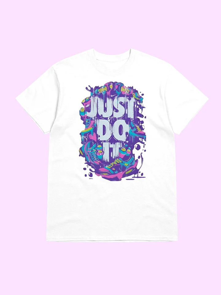 T-Shirt "Just Do it" product image (67)