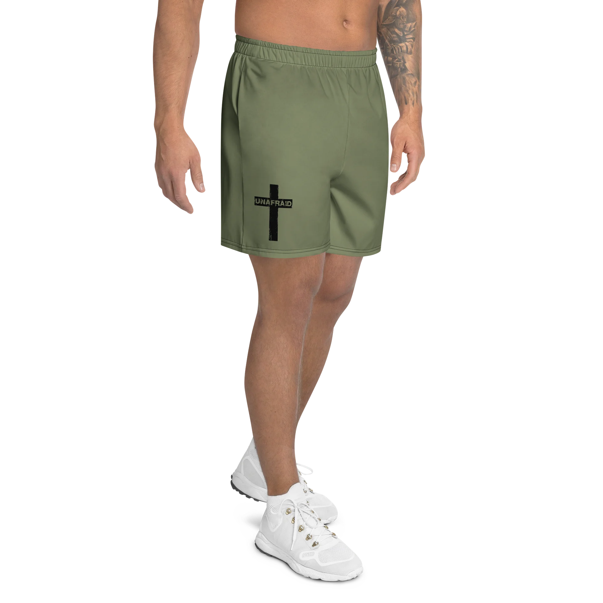 Warrior Cross 7" Hybrid Training Shorts product image (2)