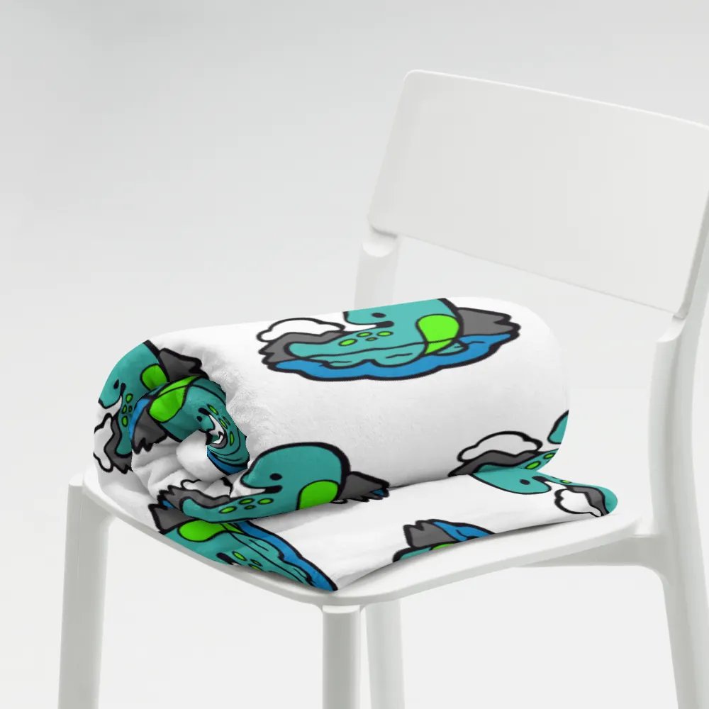 Nessie Blankie product image (7)