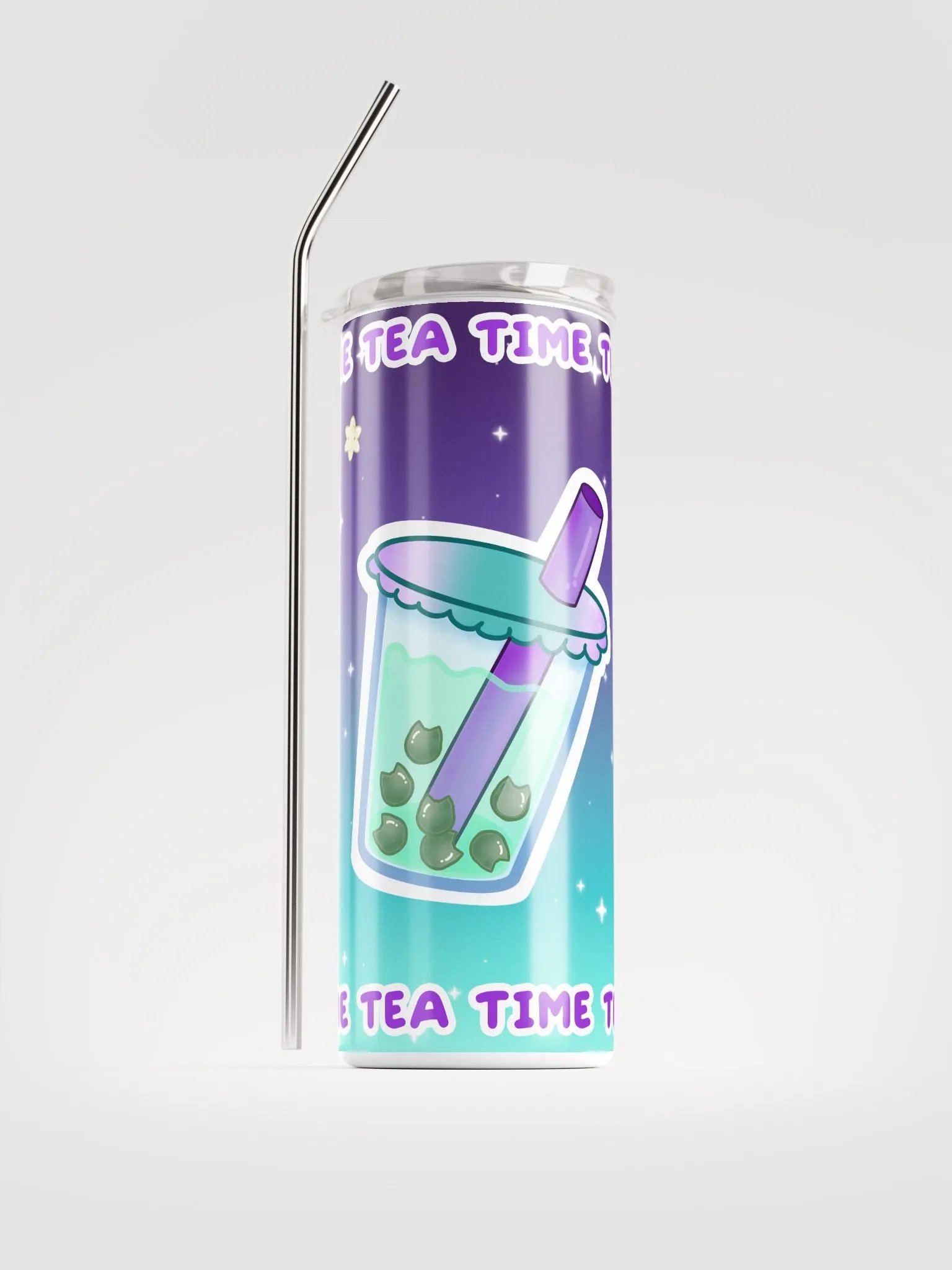 Tea Time Tumbler product image (1)