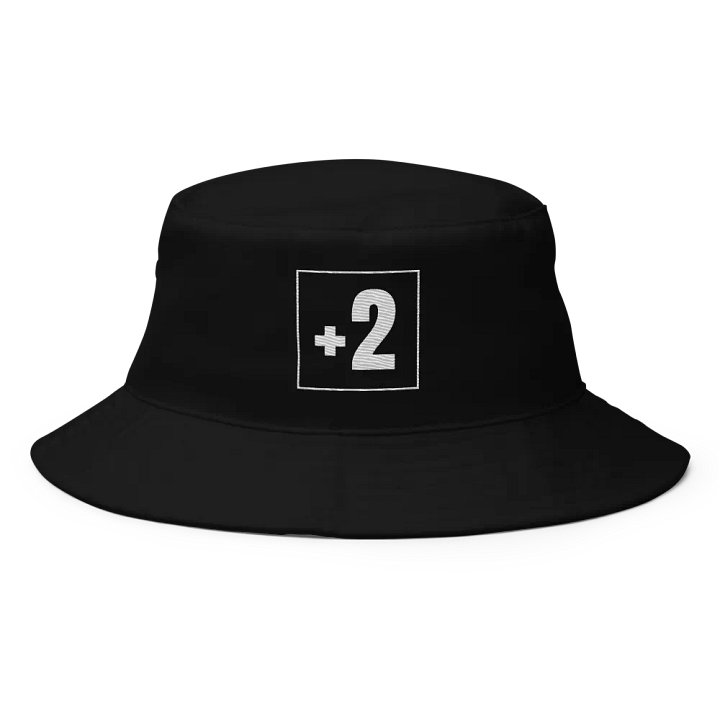 PLUS TWO BUCKET HAT product image (1)