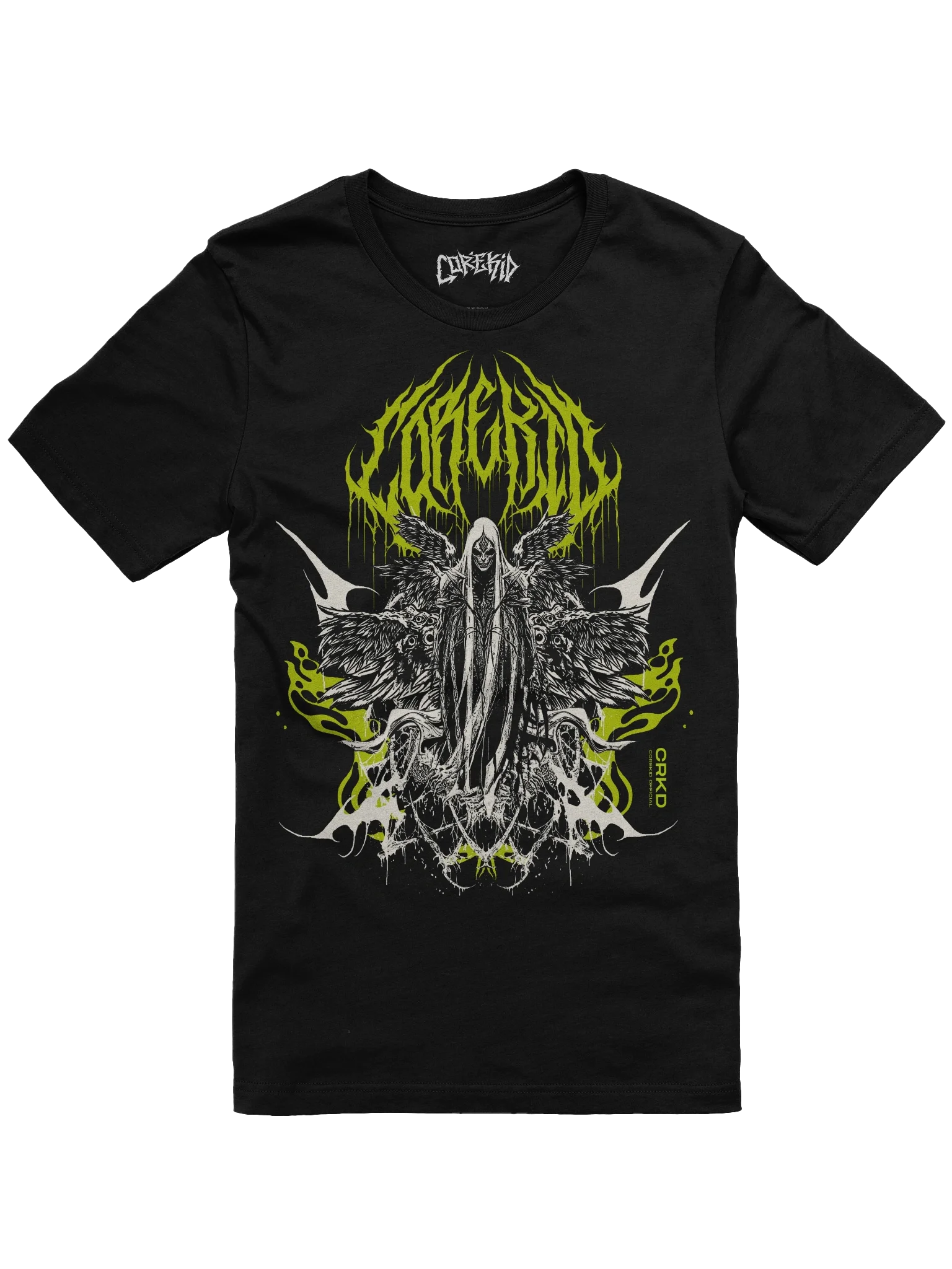 DARK ANGEL TEE product image (1)