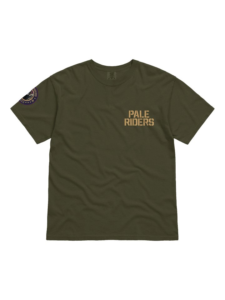 Pale Riders Reaper T-Shirt product image (2)