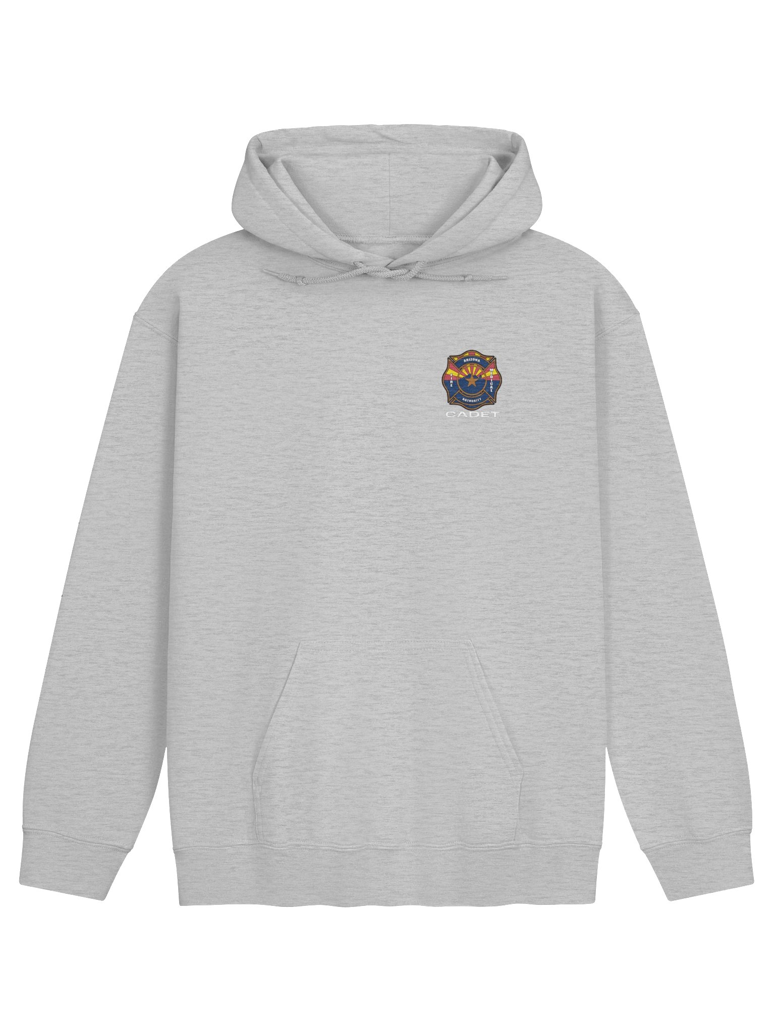 AFMA Cadet Hoodie product image (1)