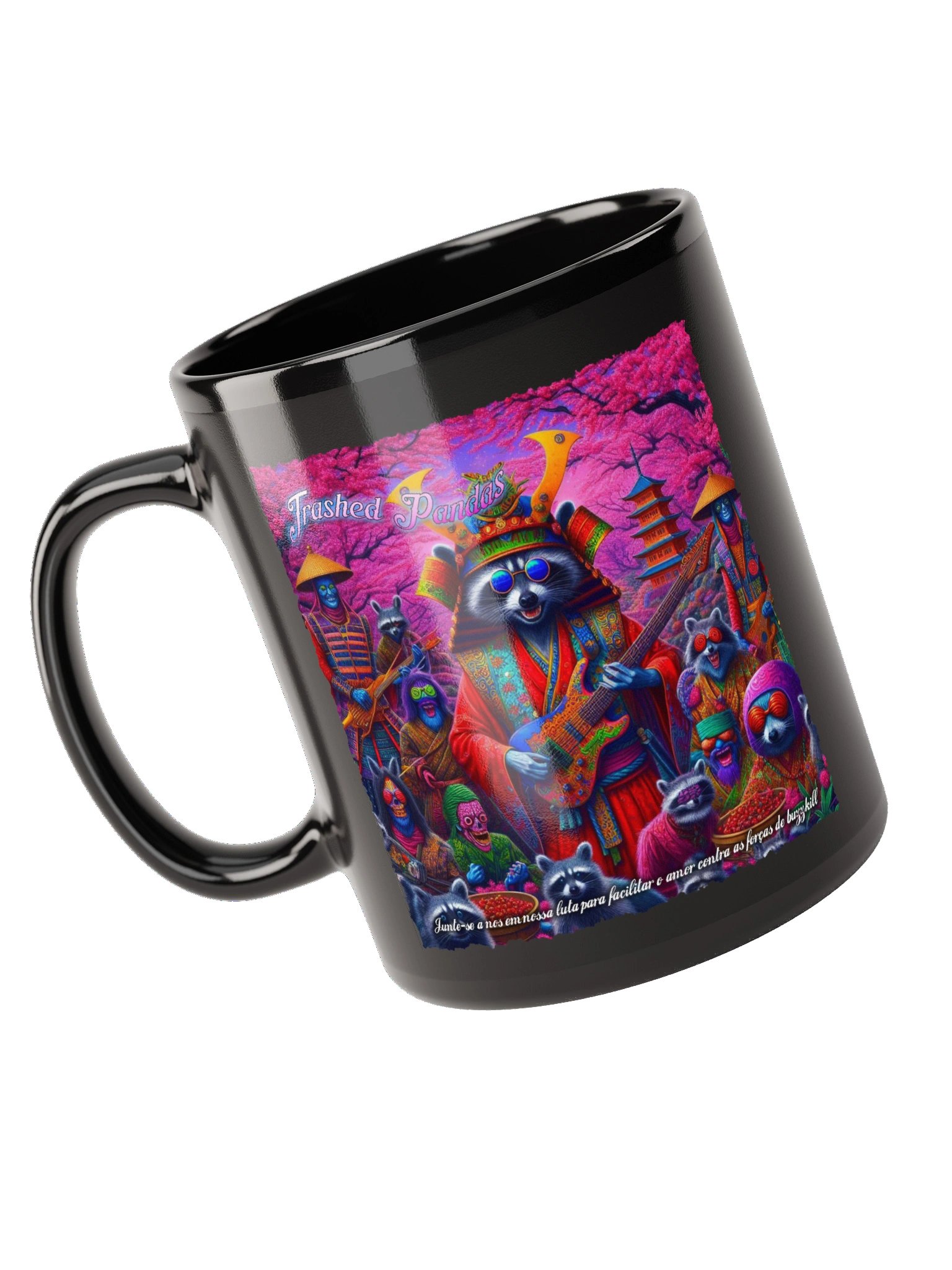 Samurais do amor product image (6)