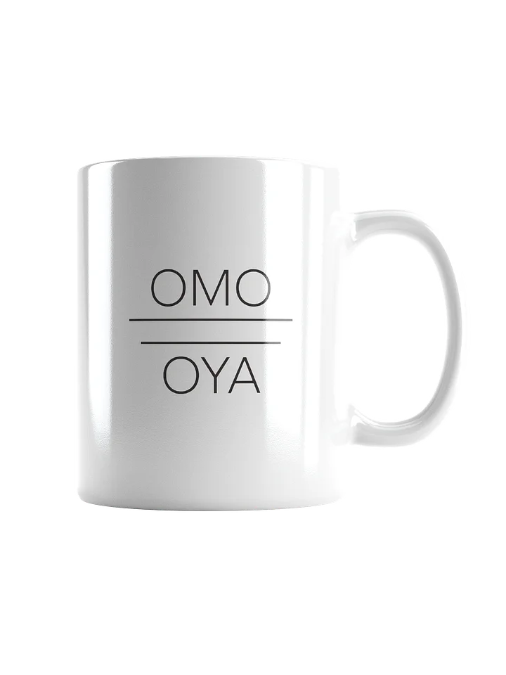 Omo Oya Mug product image (1)