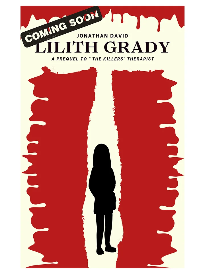 Copy of Lilith Grady [Coming Soon] [preorder] product image (1)