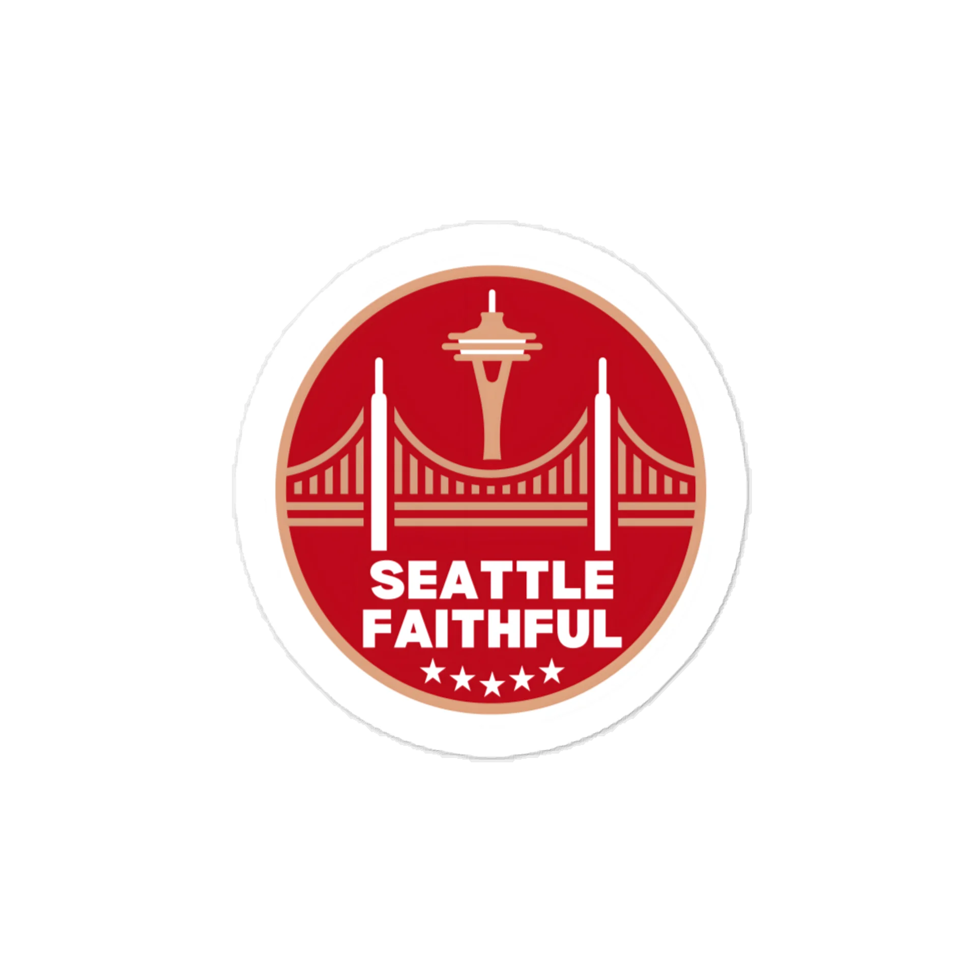 3x3 Vinyl Window Sticker product image (1)
