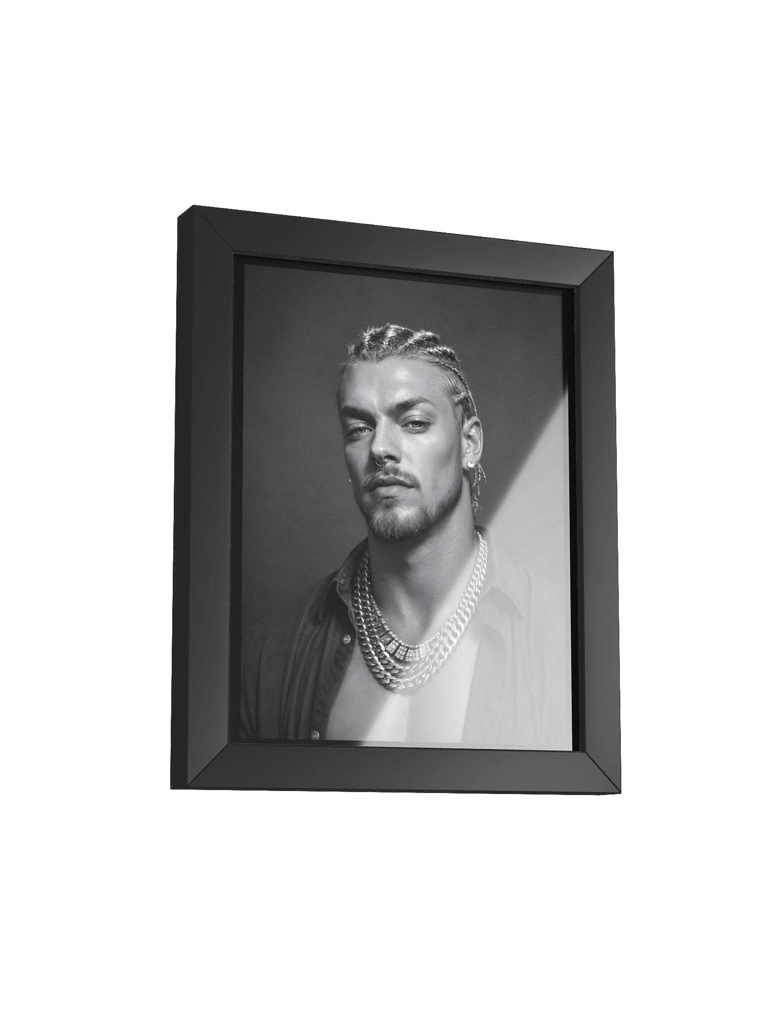 Kornbred Framed Portrait product image (2)