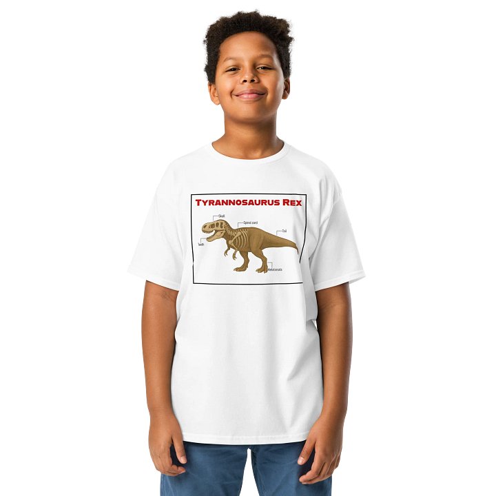 T-Rex Diagram (YOUTH) product image (31)
