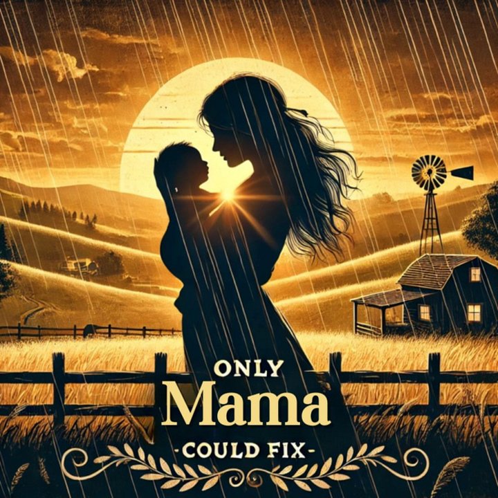 Only Mama Could Fix product image (1)