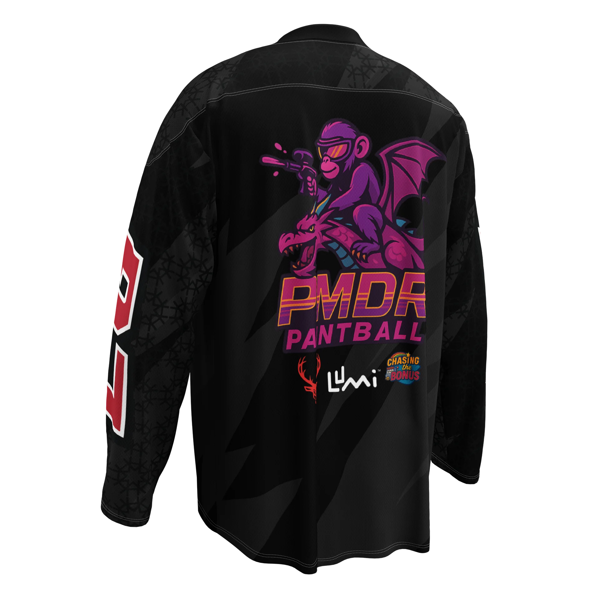 PMDR - 2026 Practice Jersey product image (4)