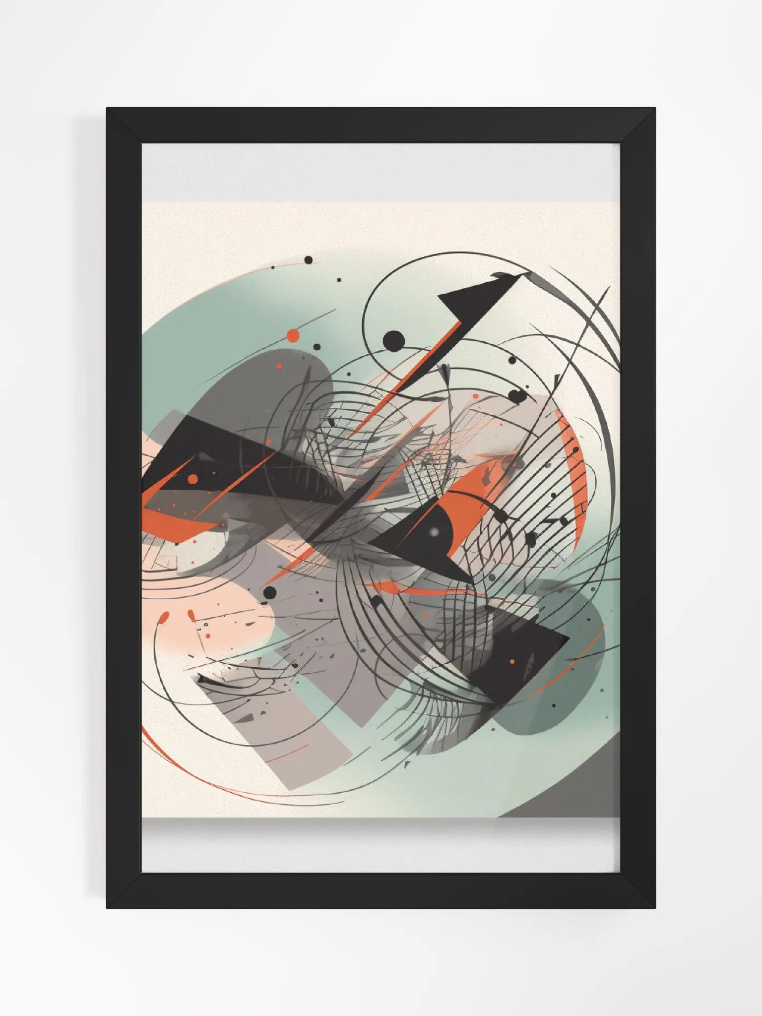 Abstract Wall Art 3 product image (2)