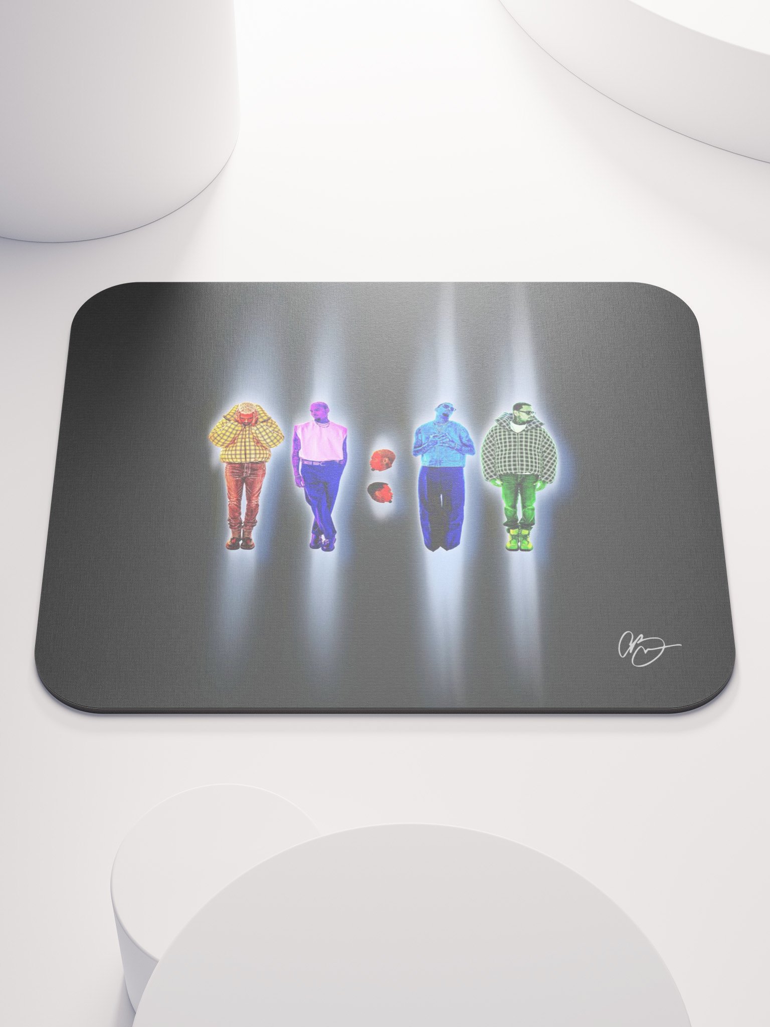 11:11 ERA Mouse Pad product image (1)