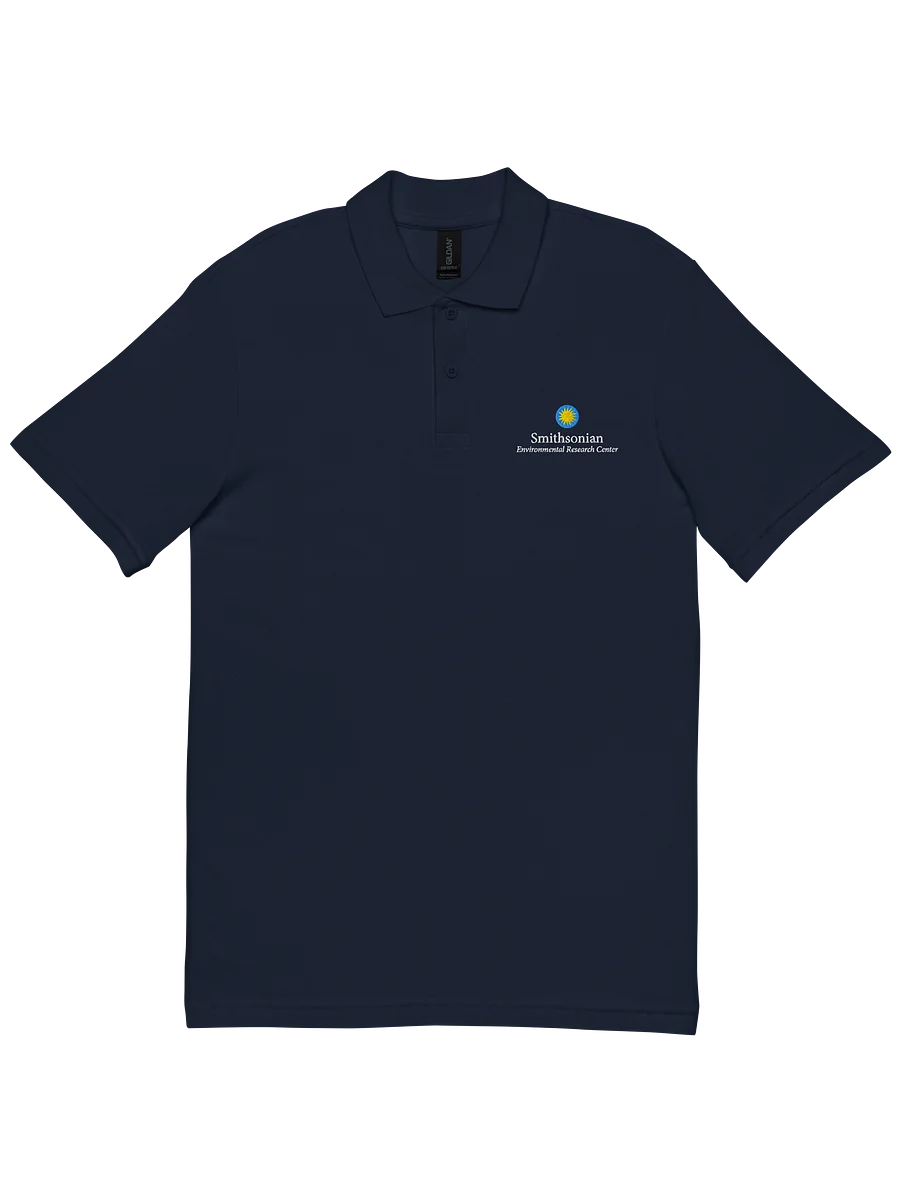 Smithsonian Environmental Research Center Polo Shirt (Unisex) Image 3