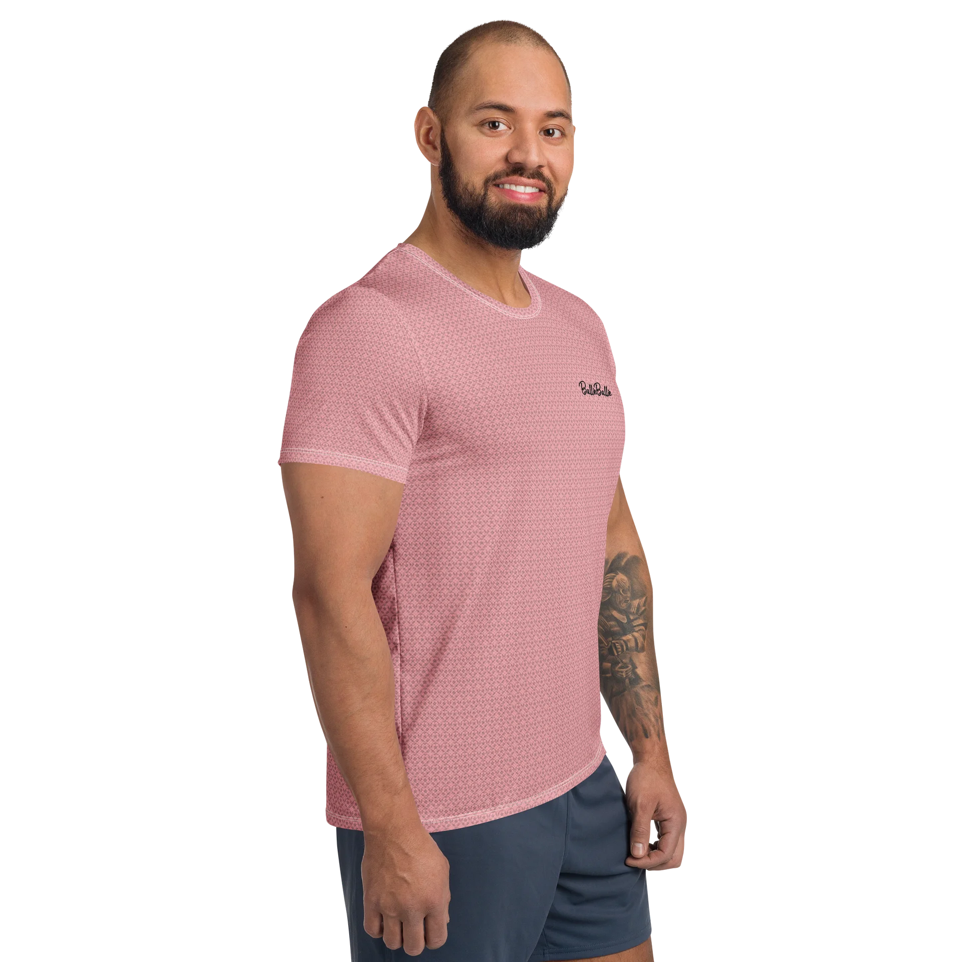 Sportshirt Light Pink product image (4)