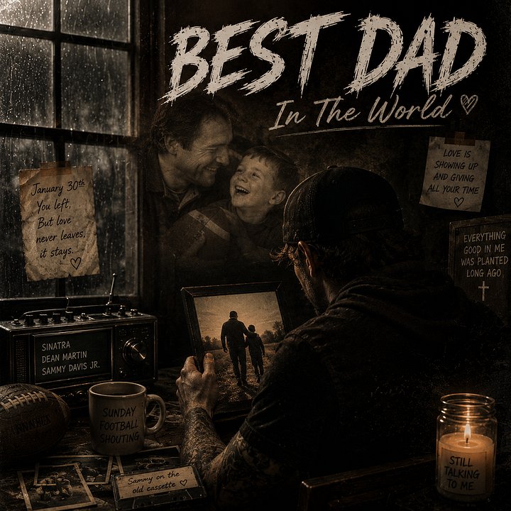 Best Dad In The World product image (1)