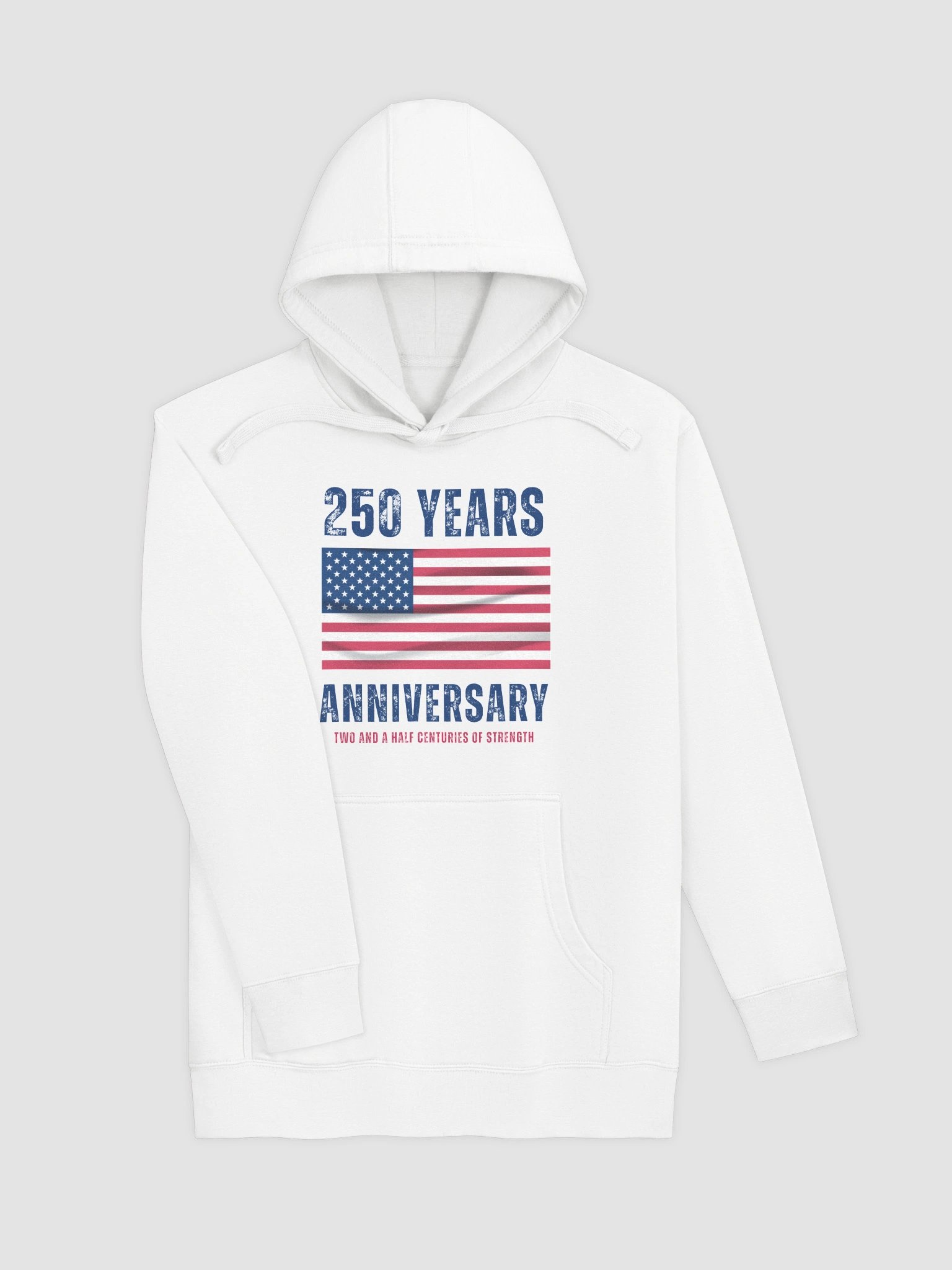 250 Years Anniversary Unisex Hoodie product image (3)