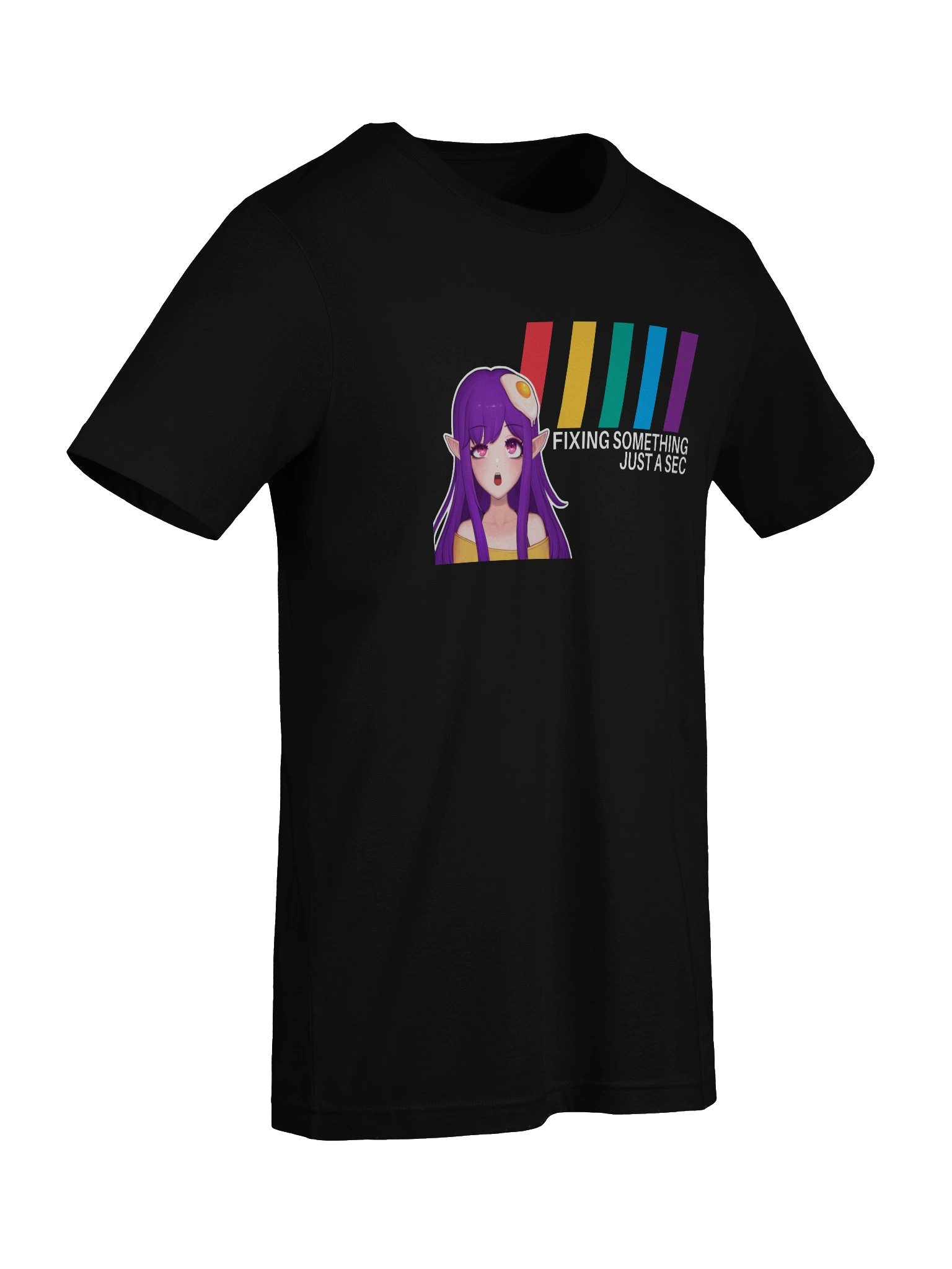 VeekayTv Tech Difficulties Tee (w) product image (9)