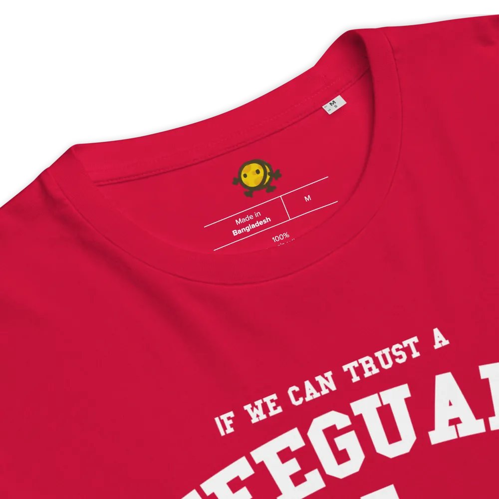 An Amazing Lifeguard's Shirt product image (3)