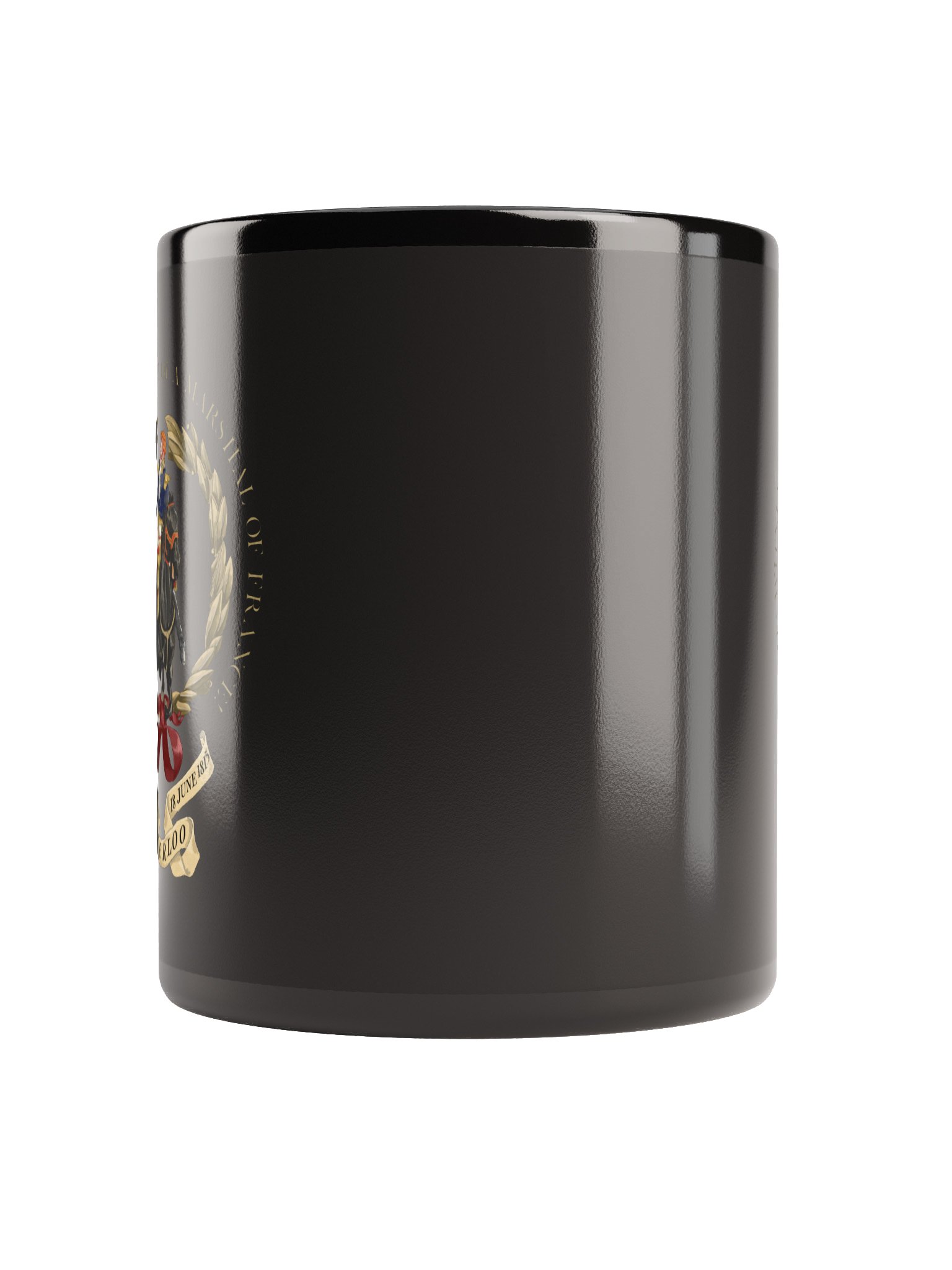 Marshal Ney - Mug - Black product image (2)