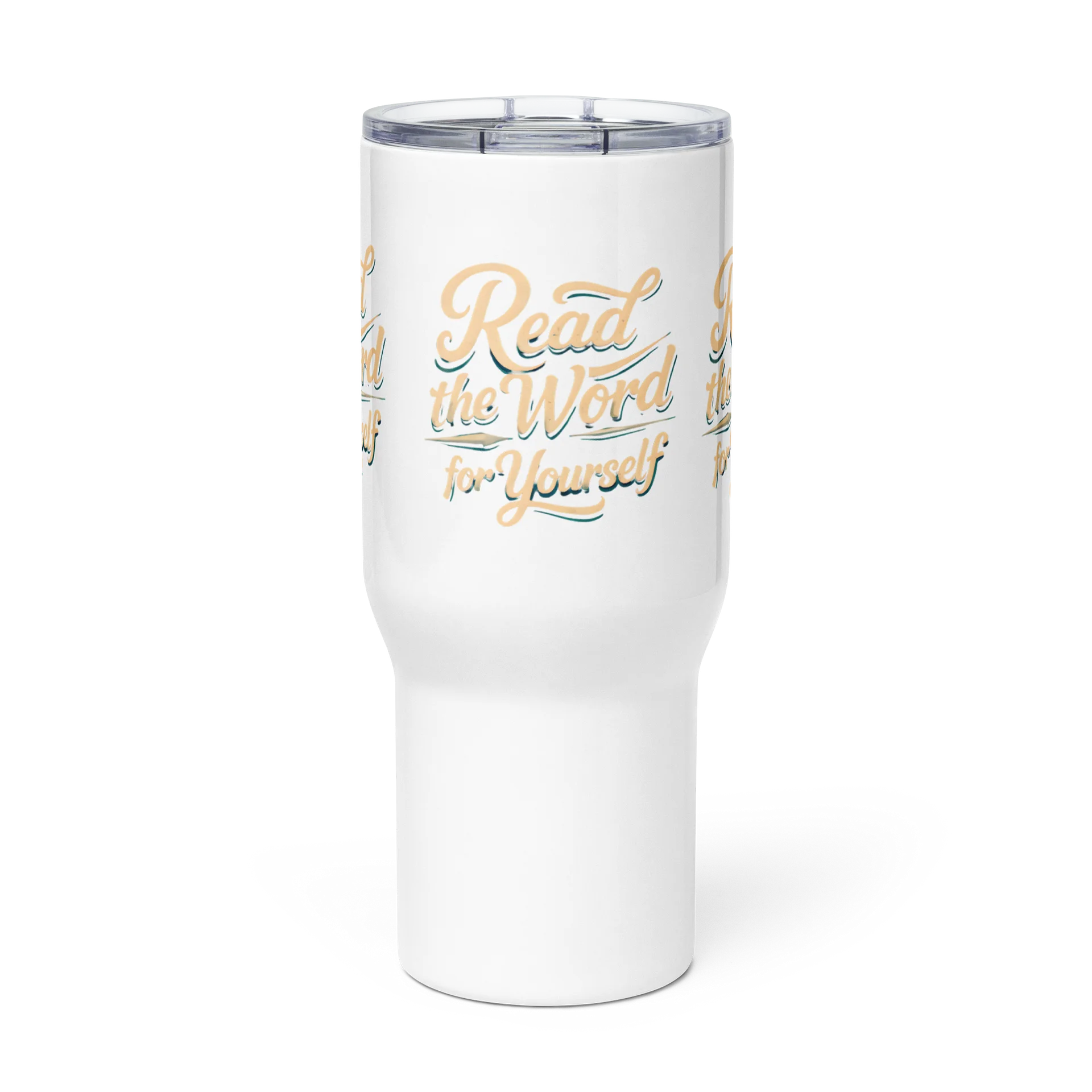 Word-Inspired Travel Mug product image (3)