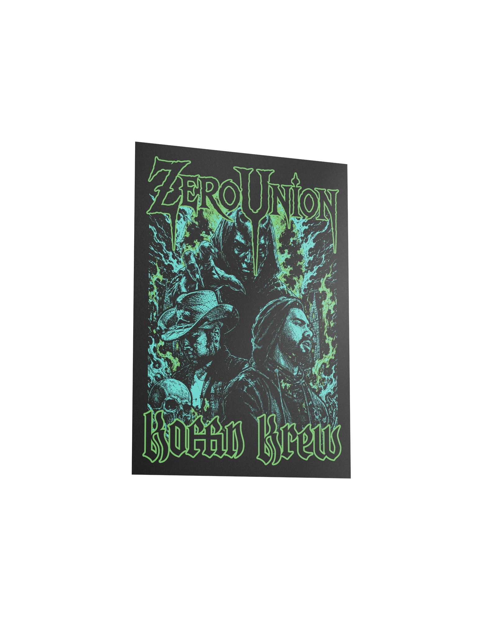 Neon Graves Poster product image (3)