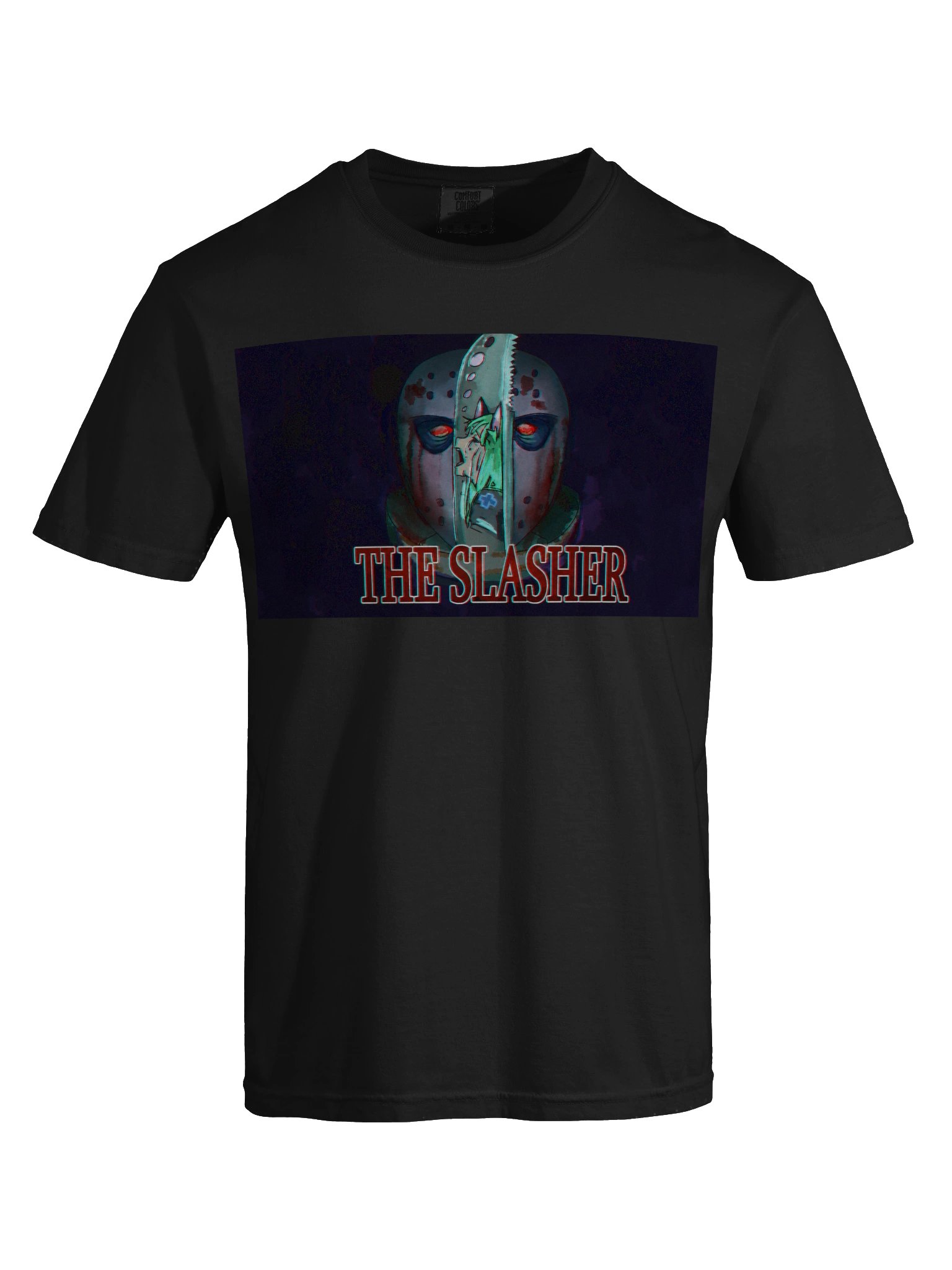 The Slasher Shirt product image (48)