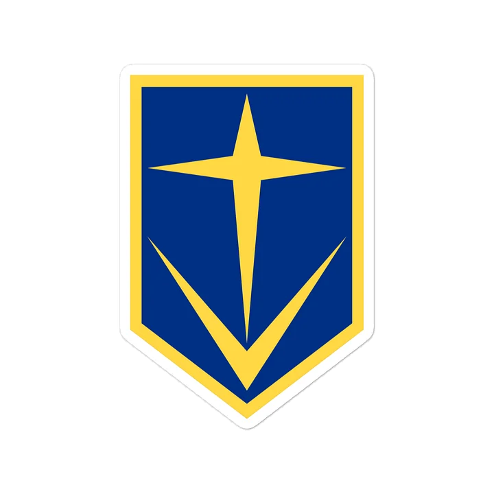 Federation Sticker product image (2)