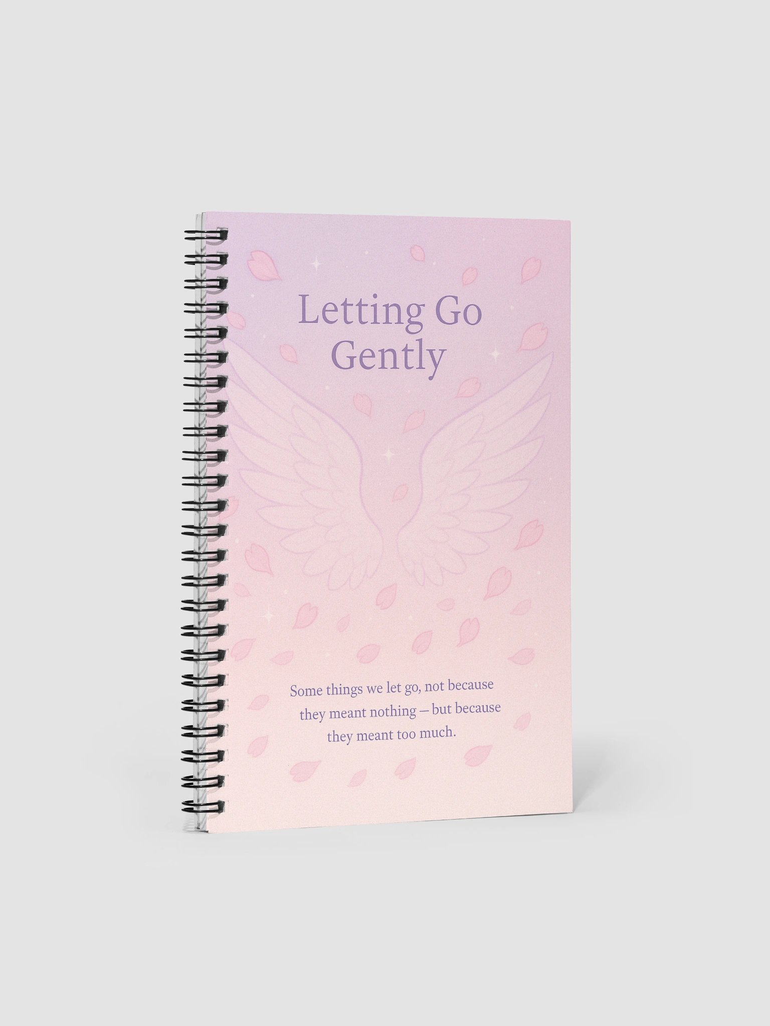 🌸 Letting Go Gently product image (1)