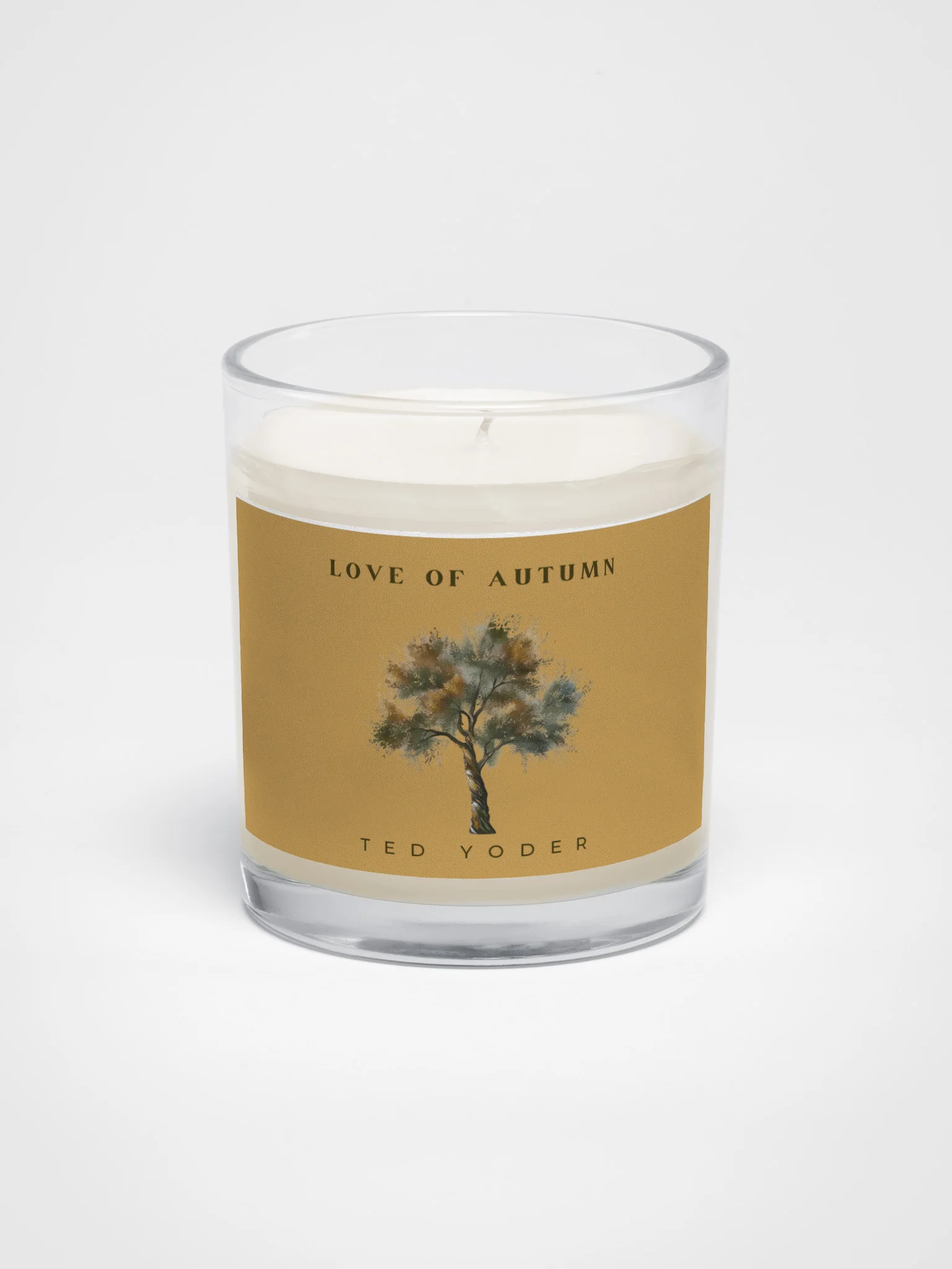 Love of Autumn Candle product image (1)