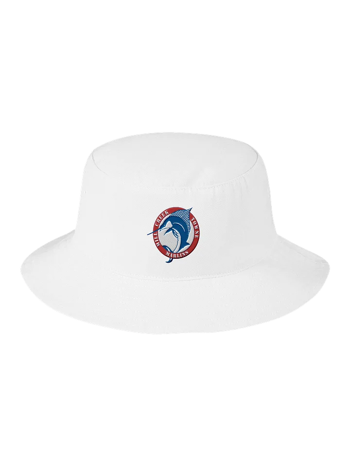 Marlins Logo Bucket Hat product image (1)