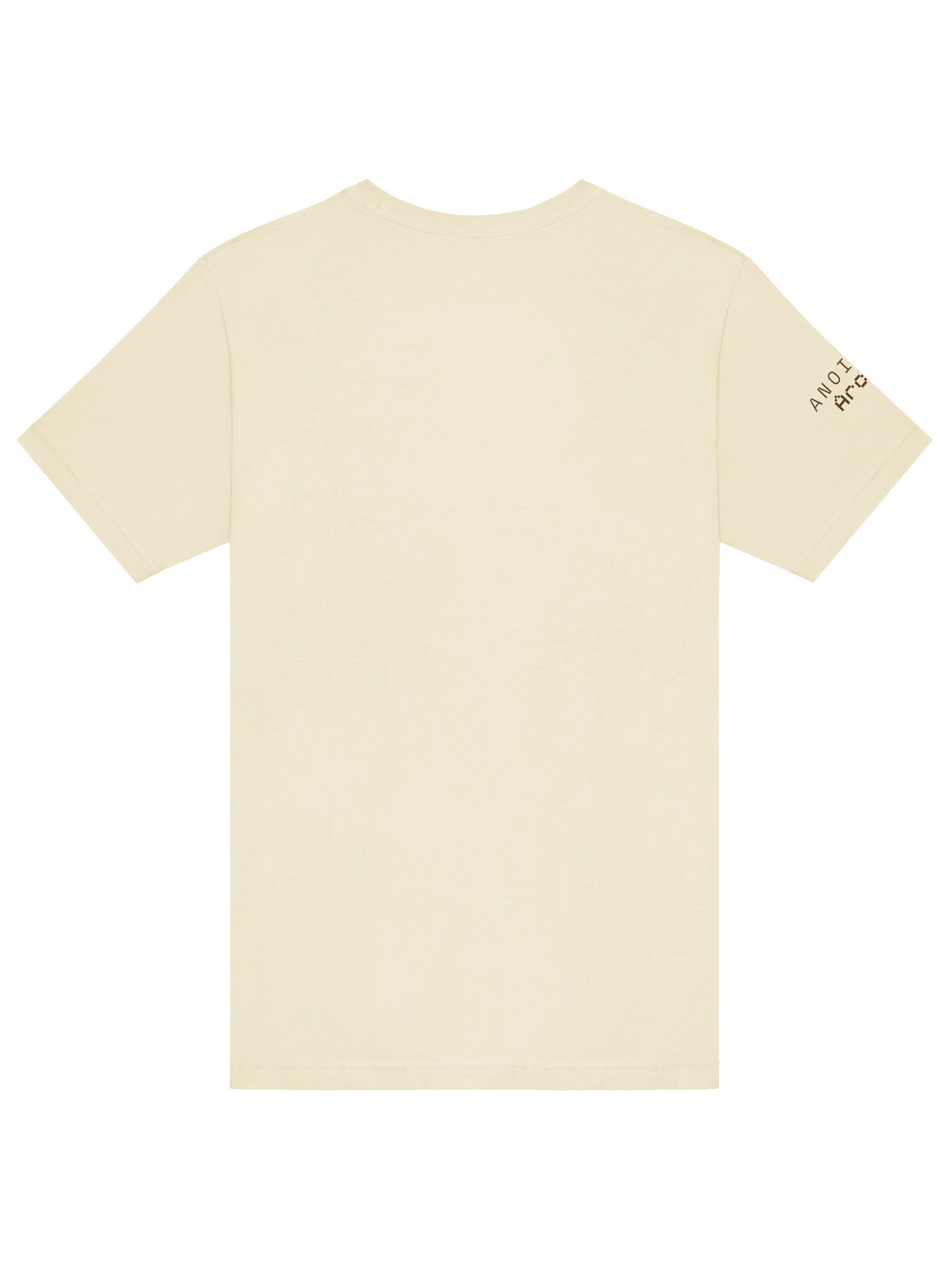 Anointed Arcade Classic Tee — Natural product image (6)