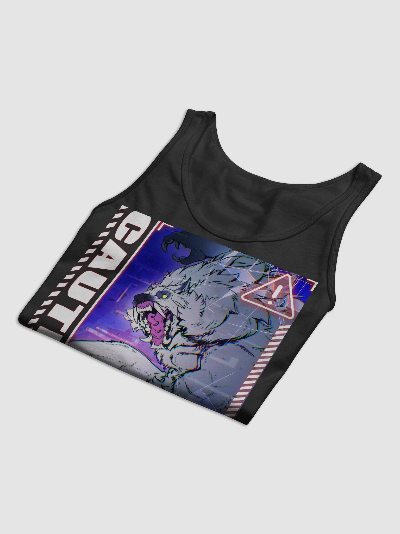 Cedric Brodon, Warning! product image (8)