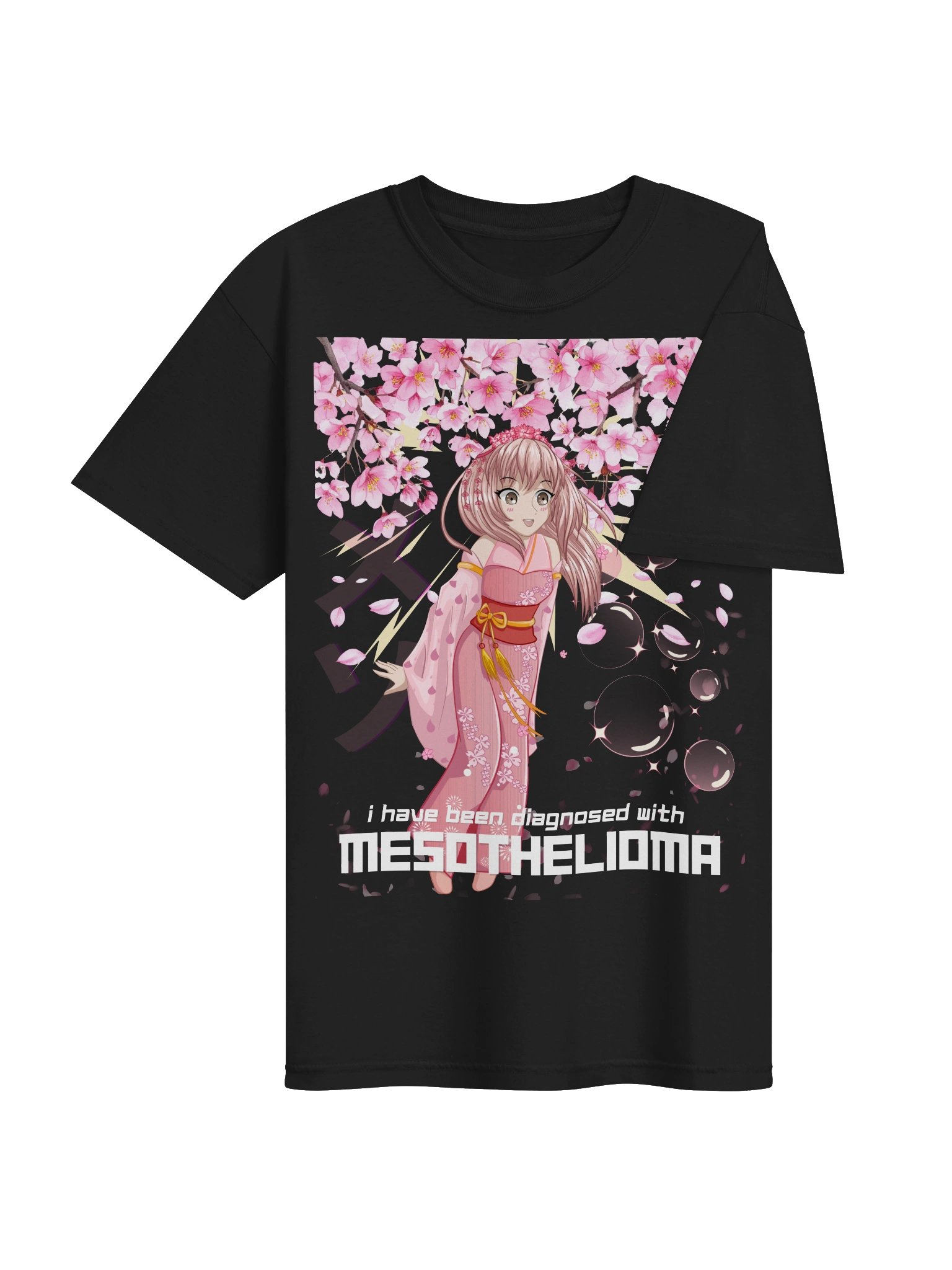 Mesothelioma Tee product image (3)