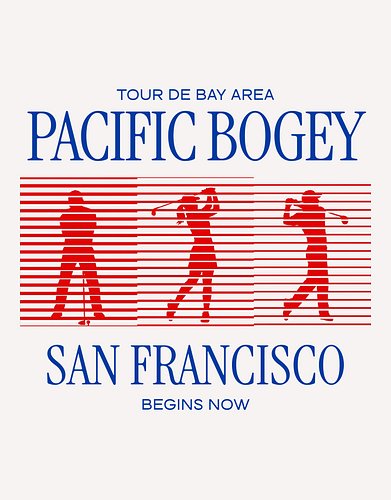 ✈️🫡💥 ITS. HAPPENING. 

@pacificbogey x @hirondellegolf x @jujugolfs See youuuu 🤝