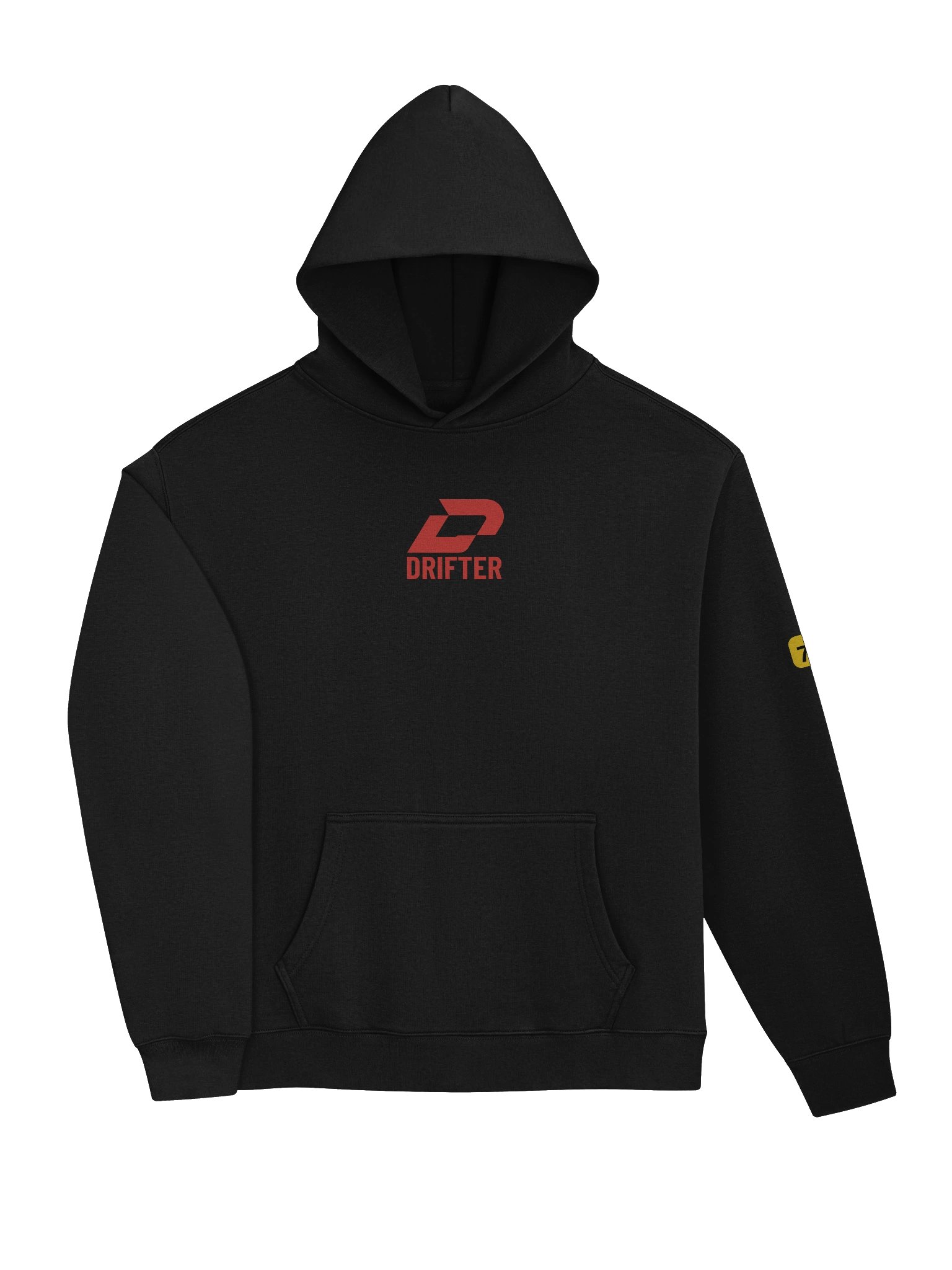 DRIFTER – Heavyweight Hoodie product image (6)