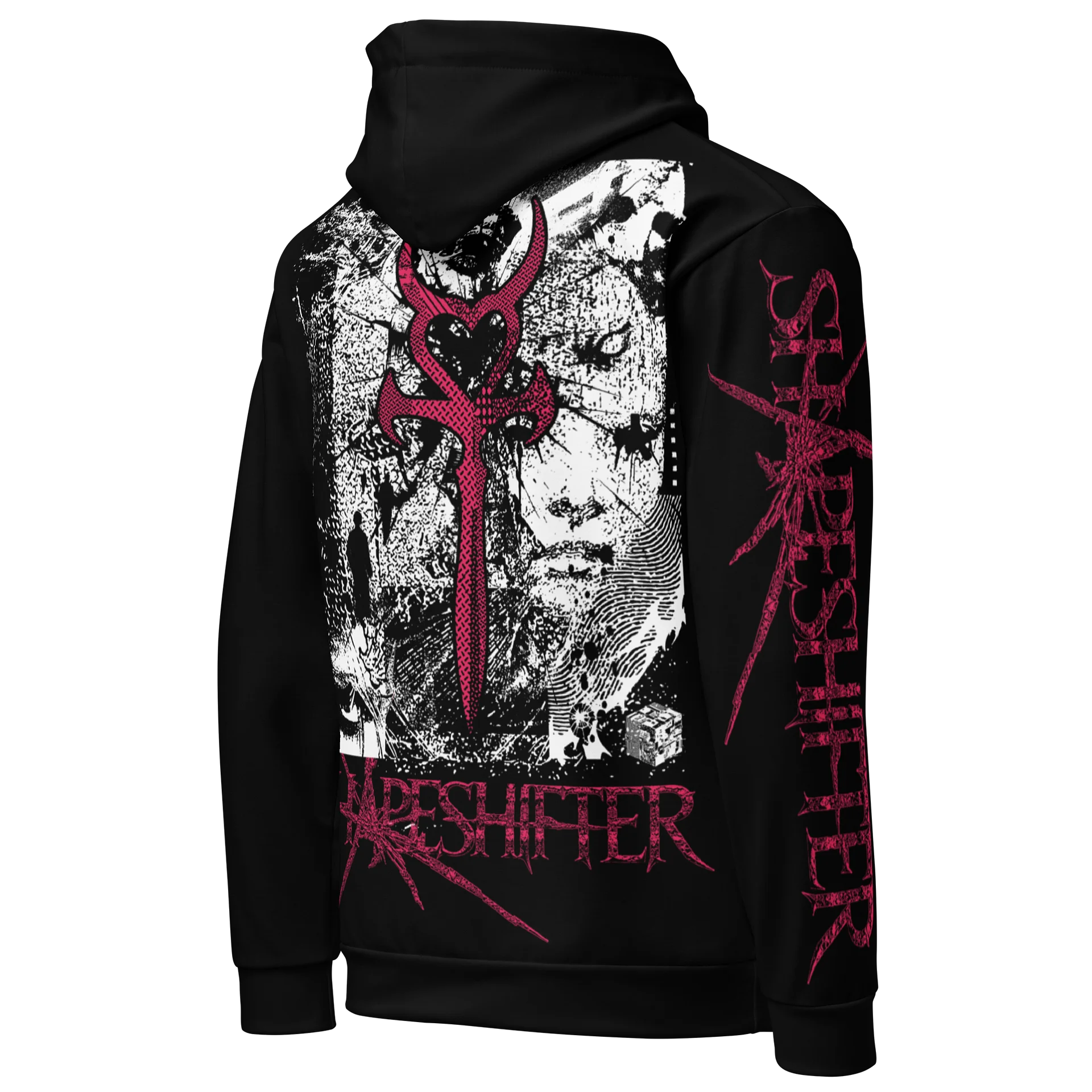 Shapeshifter Pullover Hoodie product image (4)