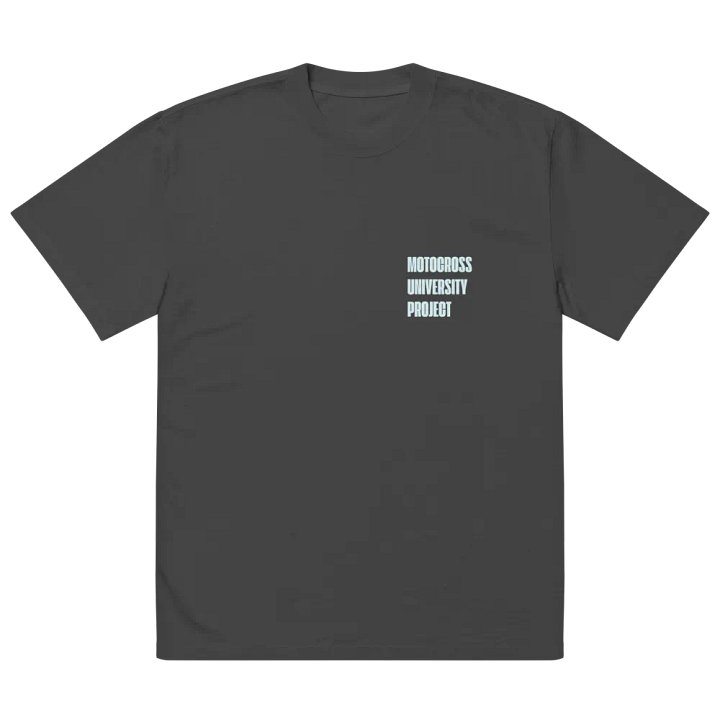 University Project T-Shirt product image (2)