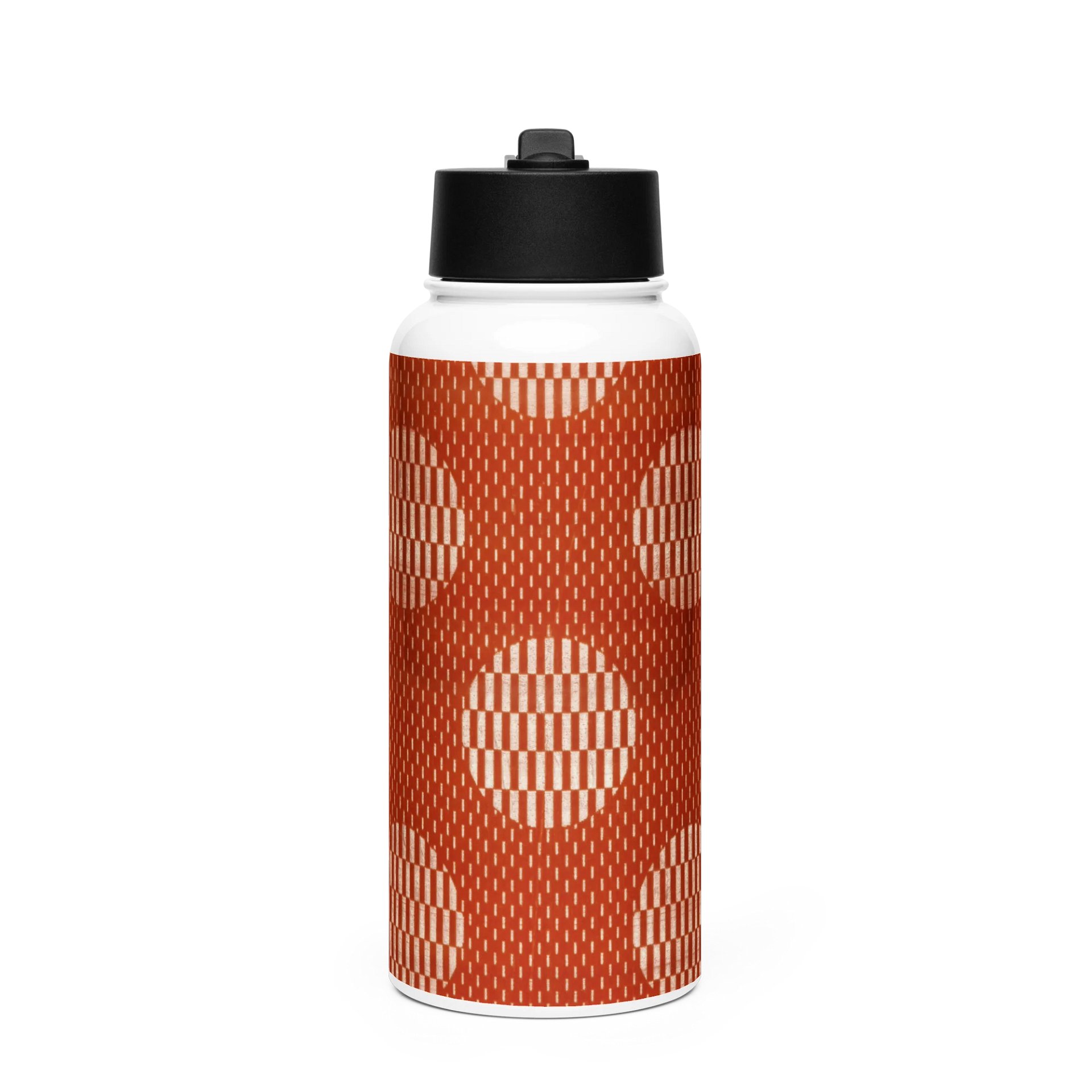 Midnight Sun. Stainless Steel Water Bottle product image (1)