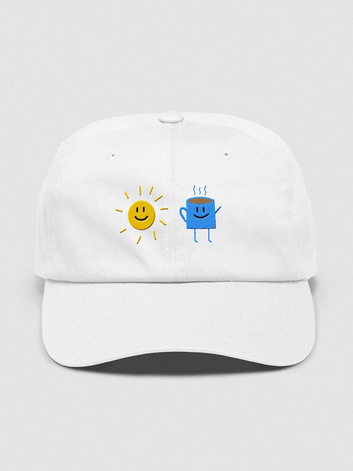 sunnybrew dad hat product image (1)