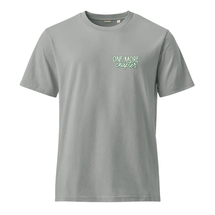 One More Chapter T-Shirt product image (1)