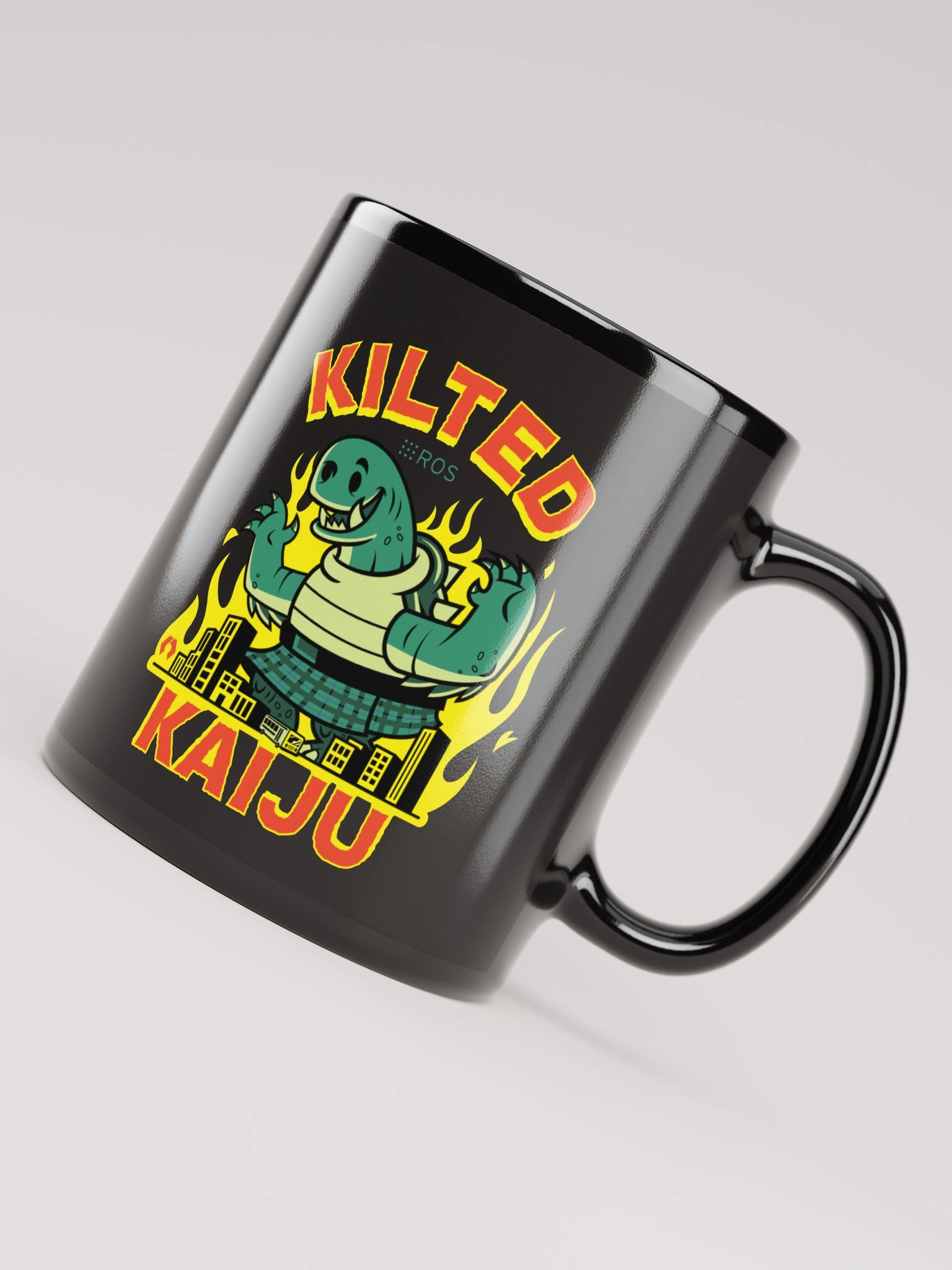 Kilted Kaiju mug product image (4)