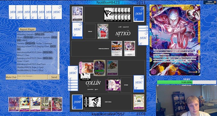MERC OPTCG Sim Assets product image (1)