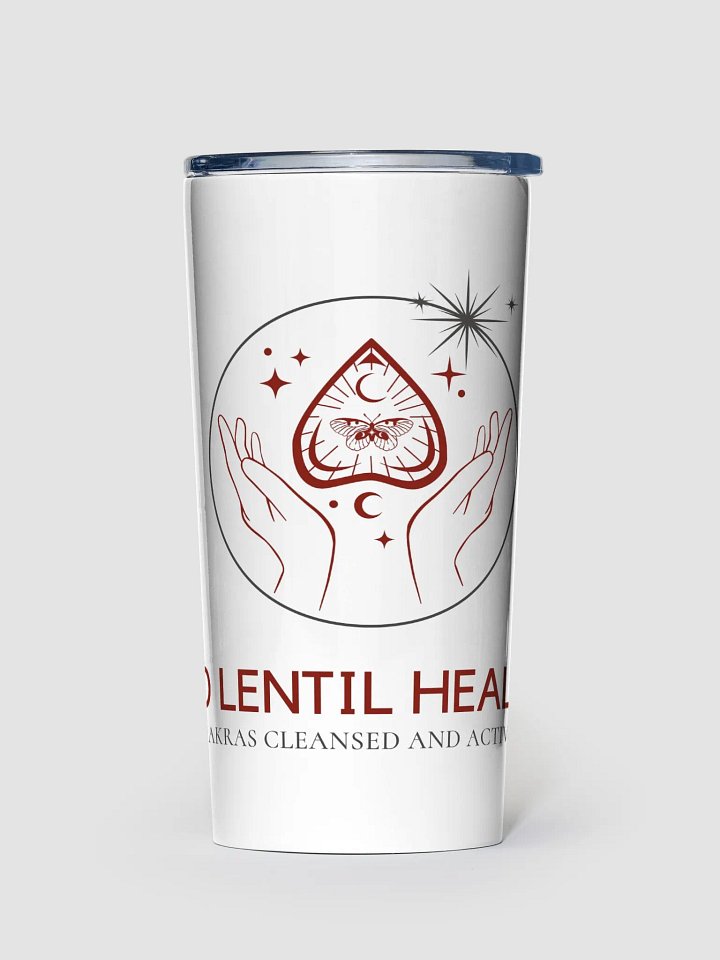 Celestial Energy Stainless Steel Tumbler product image (1)