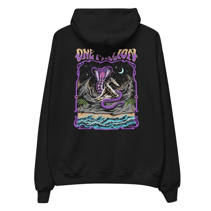 Snake Beach Hoodie product image (1)